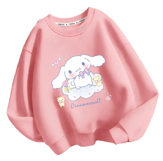 CR CREW NECK JUMPER