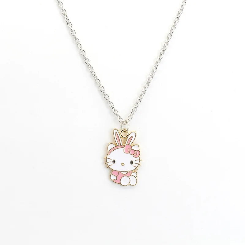 HKCHARACTER NECKLACE