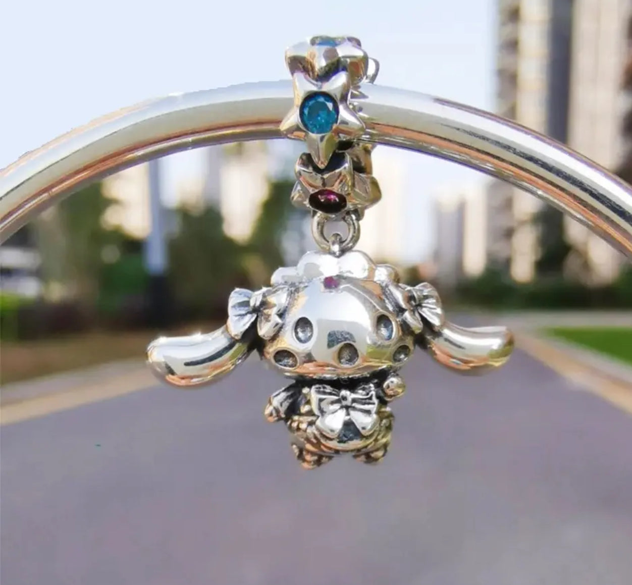 SAN BRACELET CHARMS