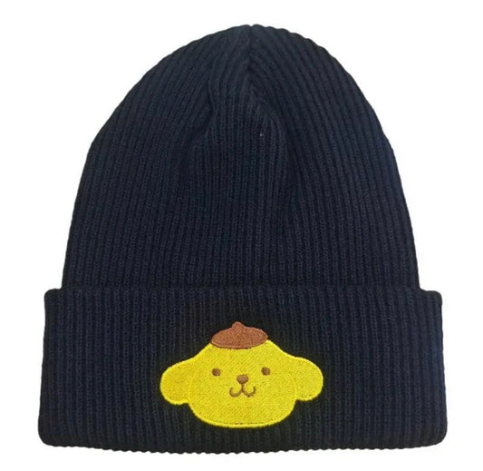 Pom Beanie