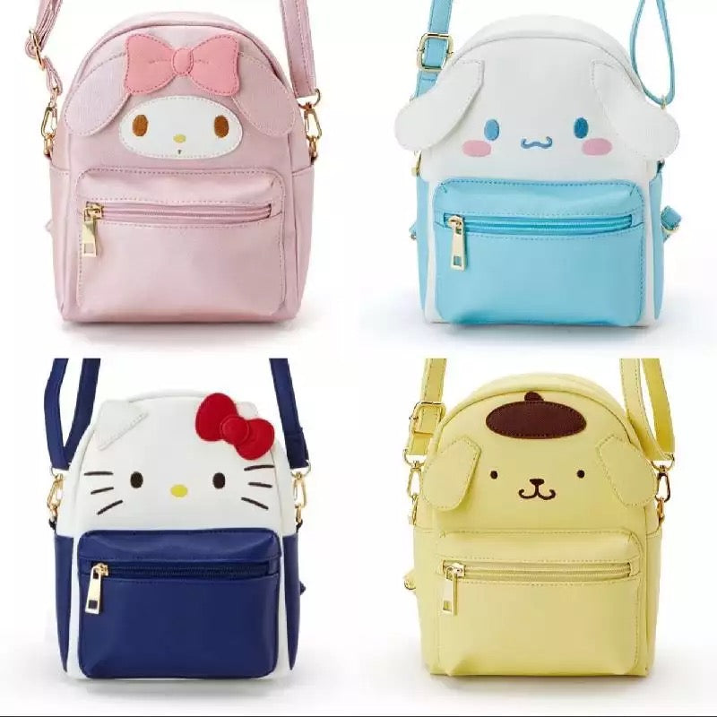 SAN CROSSBODY/BACKPACK