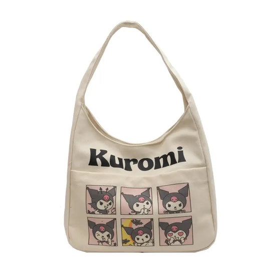 KU BIG SIDE BAG