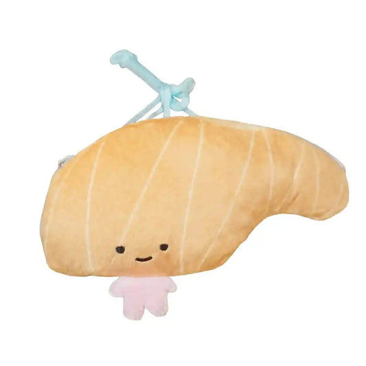 K PLUSH WITH STRING