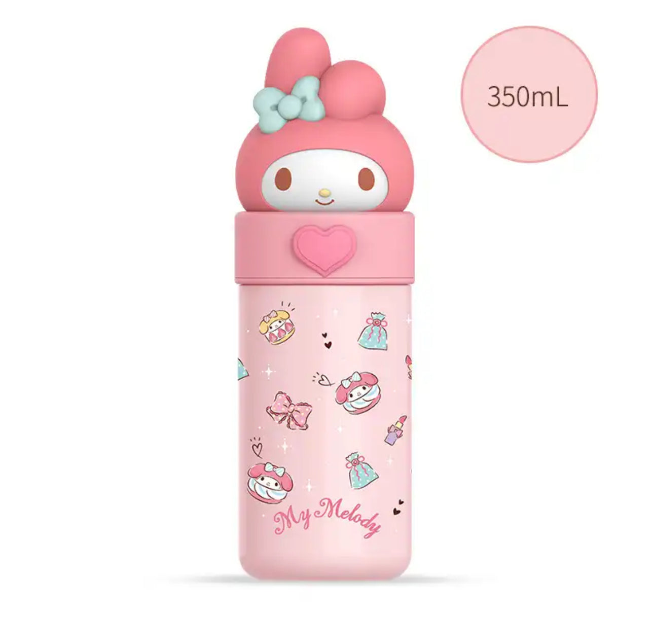SAN WATER BOTTLE 350ML