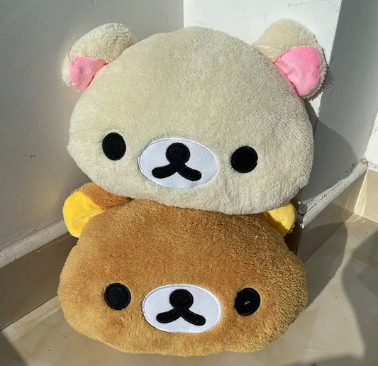 RK PLUSH PILLOW