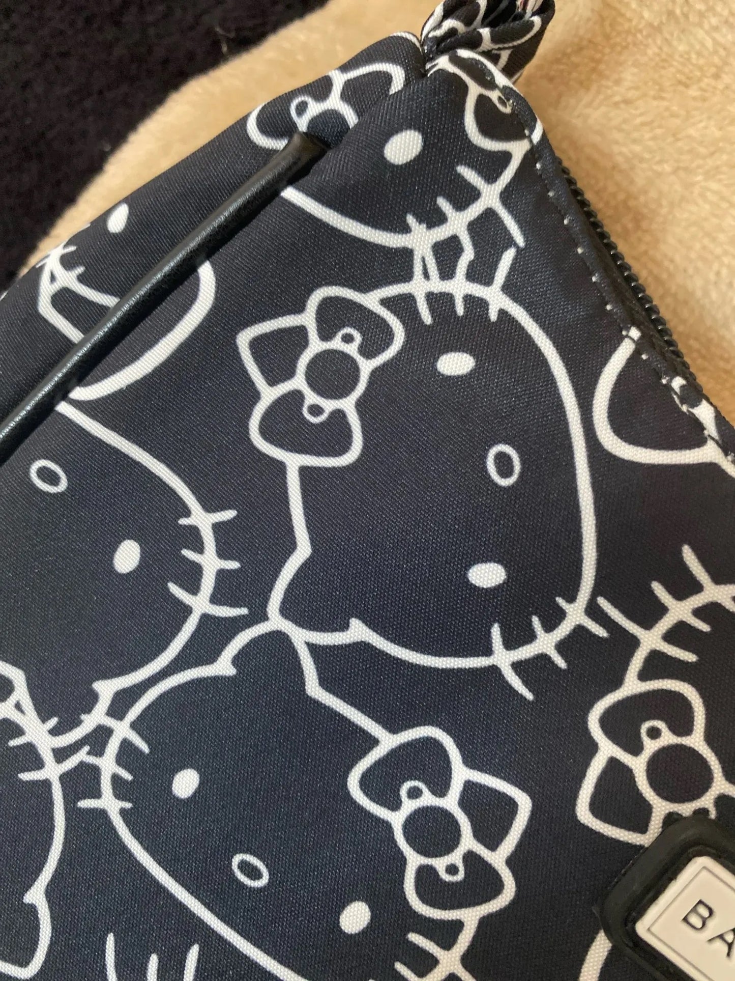 HK BLACK BAG