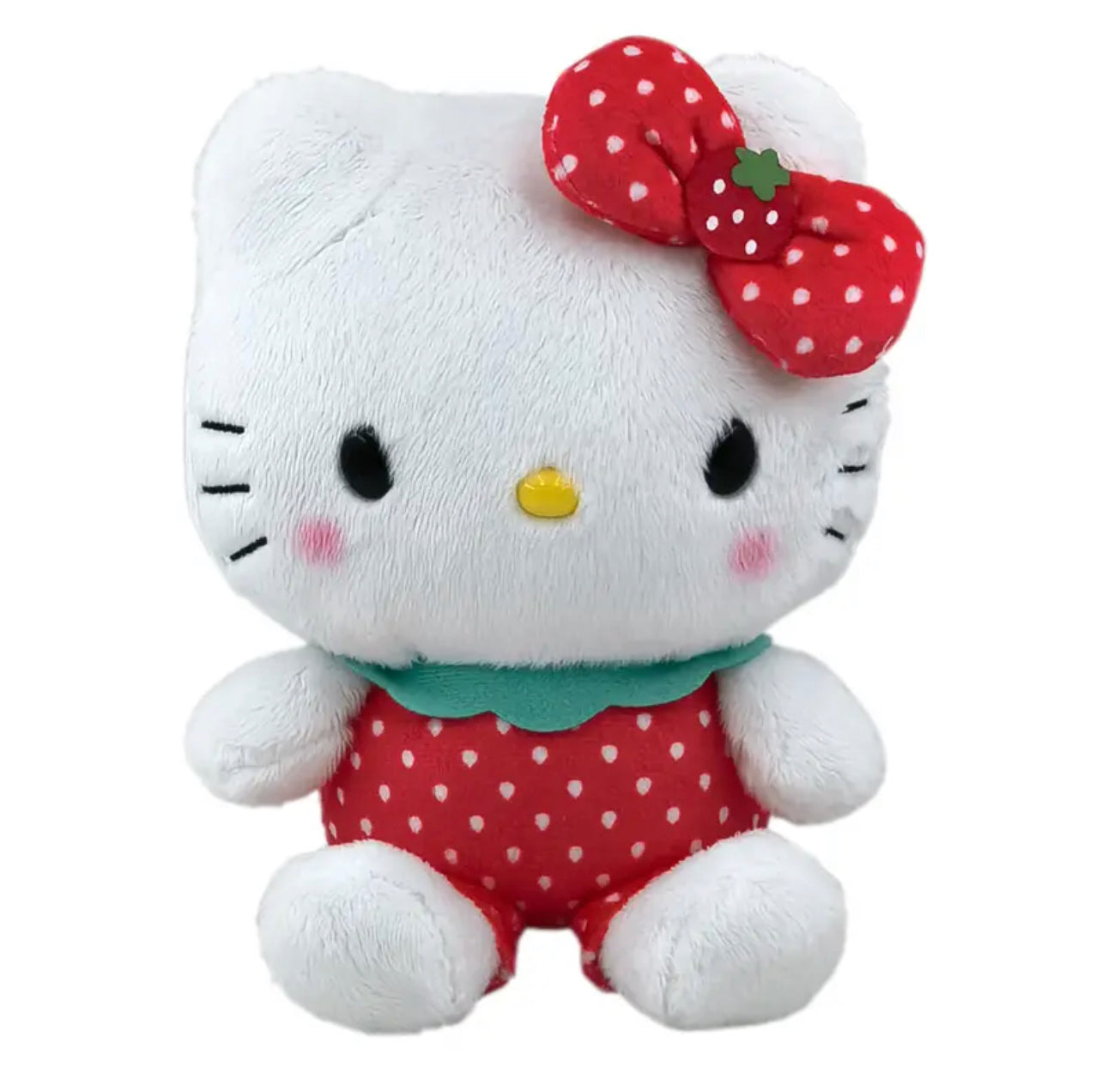 HK STRAWBERRY PLUSH