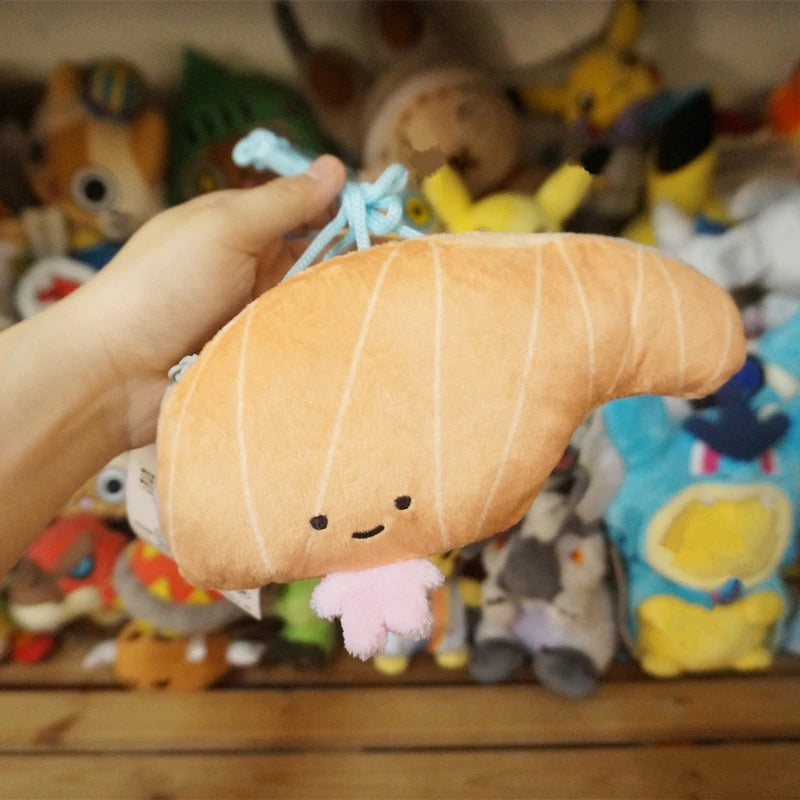 K PLUSH WITH STRING