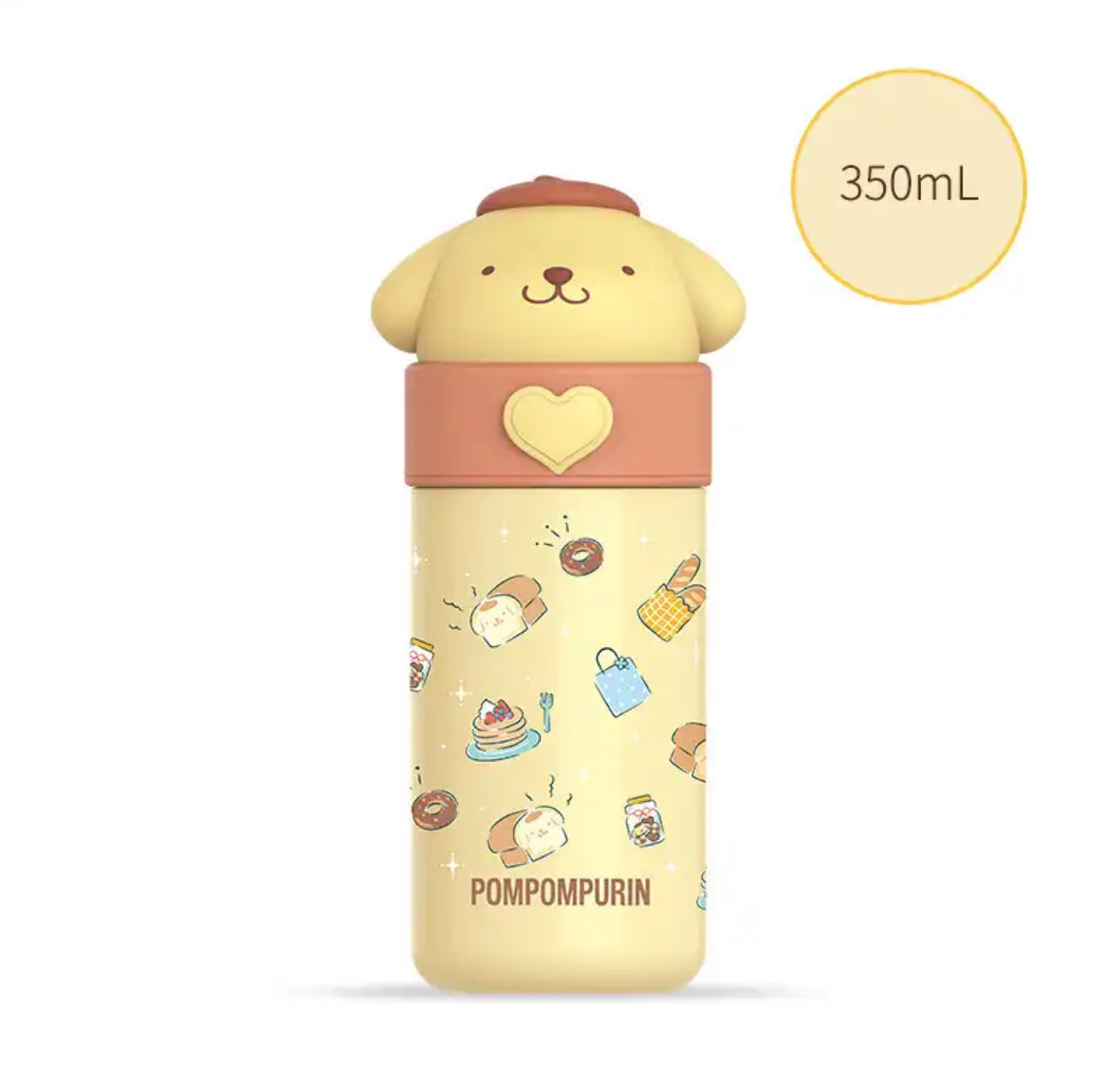 SAN WATER BOTTLE 350ML