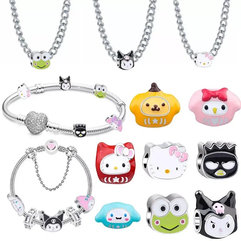 SAN BRACELET CHARMS