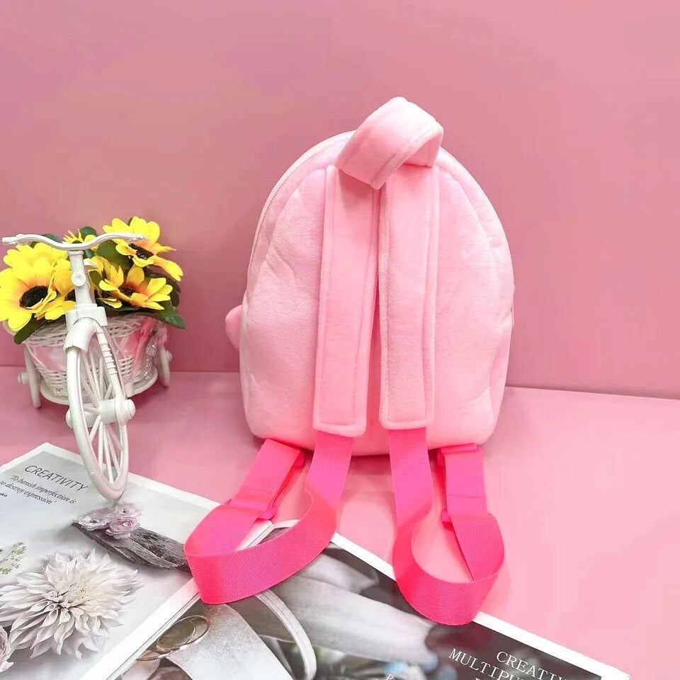 KIR FLUFFY BACKPACK
