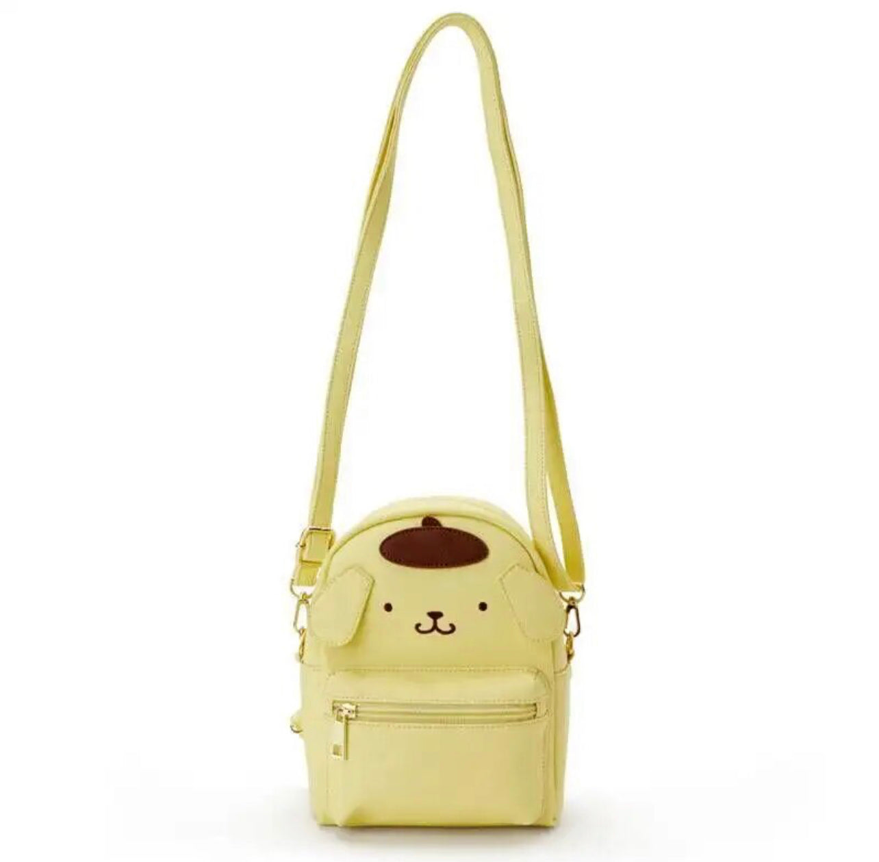 SAN CROSSBODY/BACKPACK