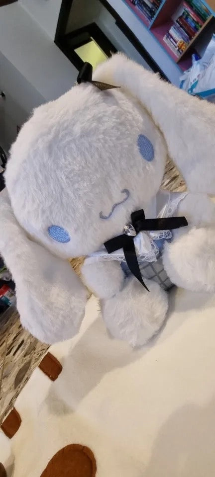 CR BOW PLUSH