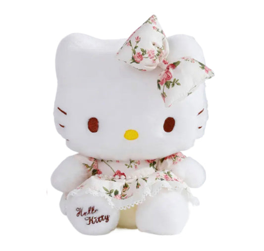 HK FLORAL PLUSH