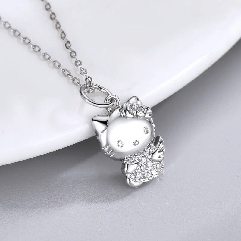 HK ANGEL NECKLACE