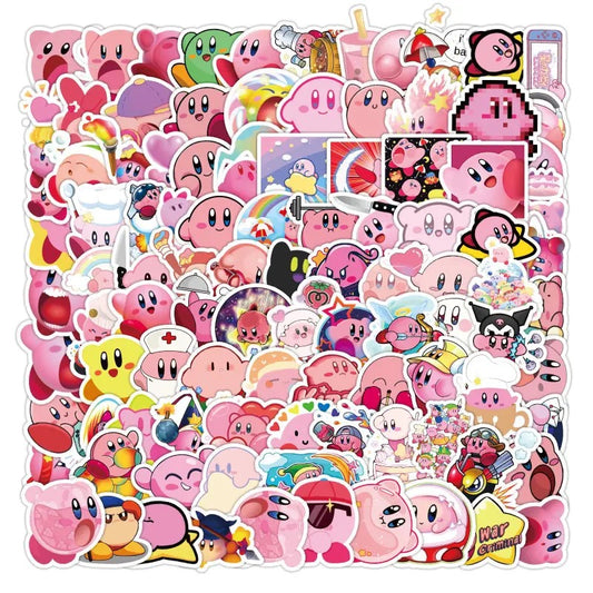 KIR STICKERS 100PCS