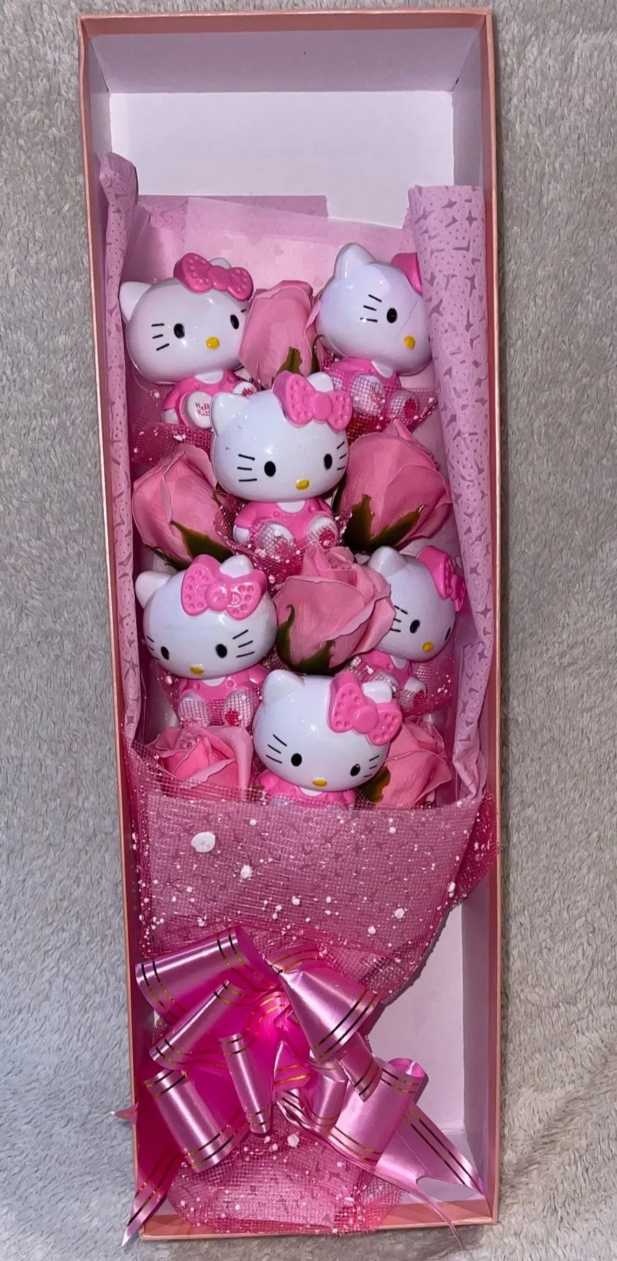 PINK HK BOUQUET