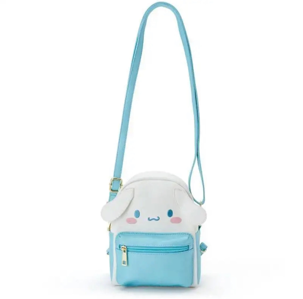 SAN CROSSBODY/BACKPACK
