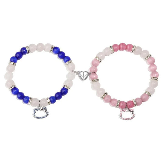 HK BEST FRIEND BRACELET SET