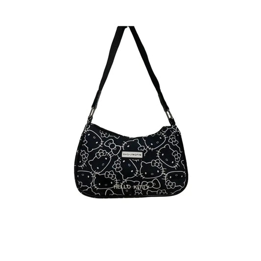 HK BLACK BAG