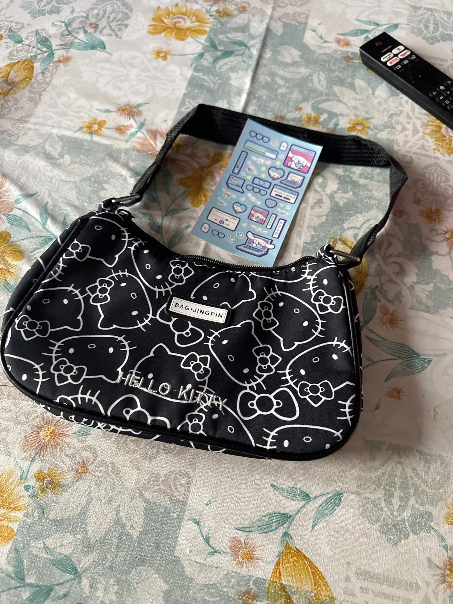 HK BLACK BAG