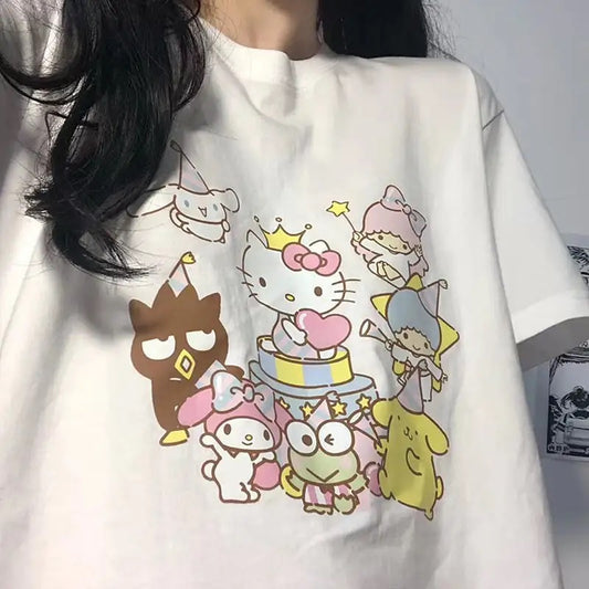 SAN CHARACTER TSHIRT