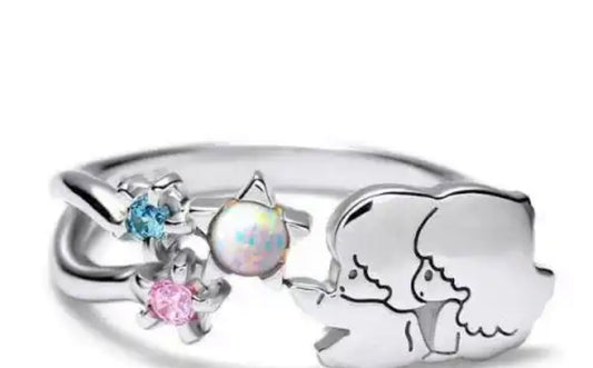 LTS ADJUSTABLE RING