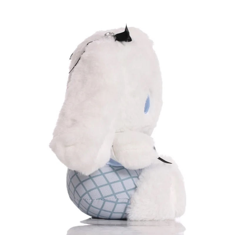 CR BOW PLUSH
