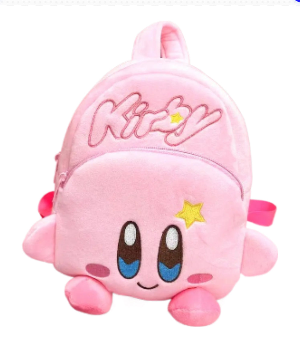KIR FLUFFY BACKPACK