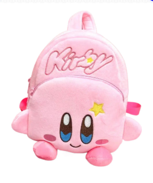 KIR FLUFFY BACKPACK