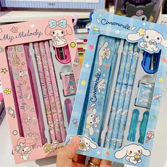 SAN STATIONARY SET