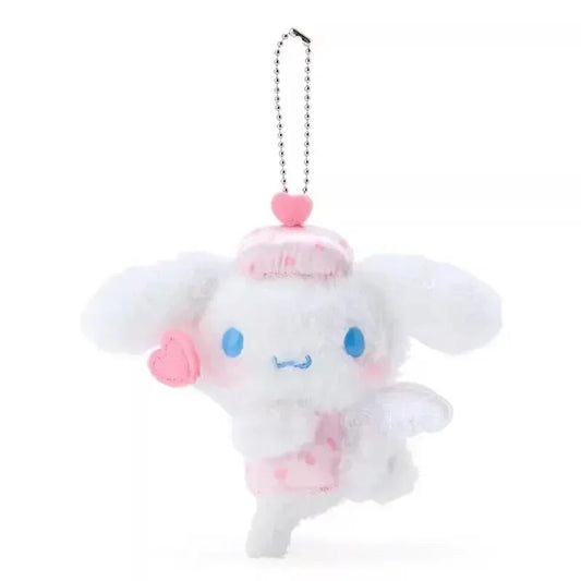 CR FLUFFY KEYCHAIN