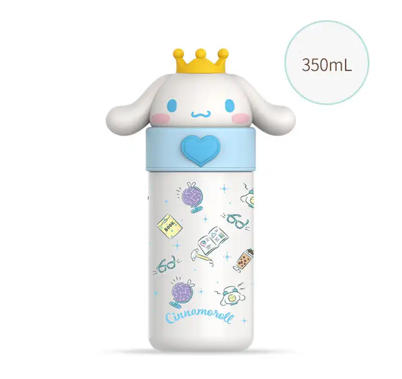SAN WATER BOTTLE 350ML
