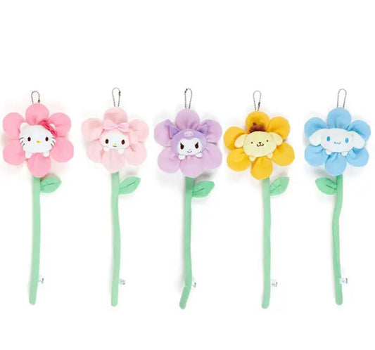 SAN FLOWERS BOUQUET SET