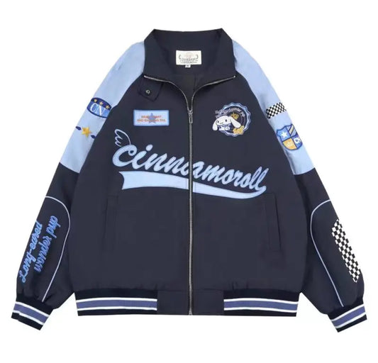 CR RACER JACKET