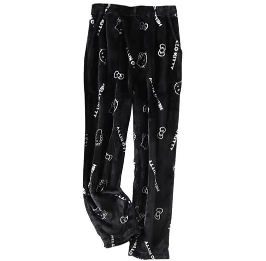 HK LOUNGE/ PYJAMA BOTTOMS