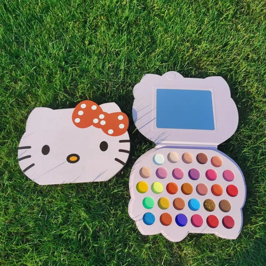 HK EYESHADOW PALETTE