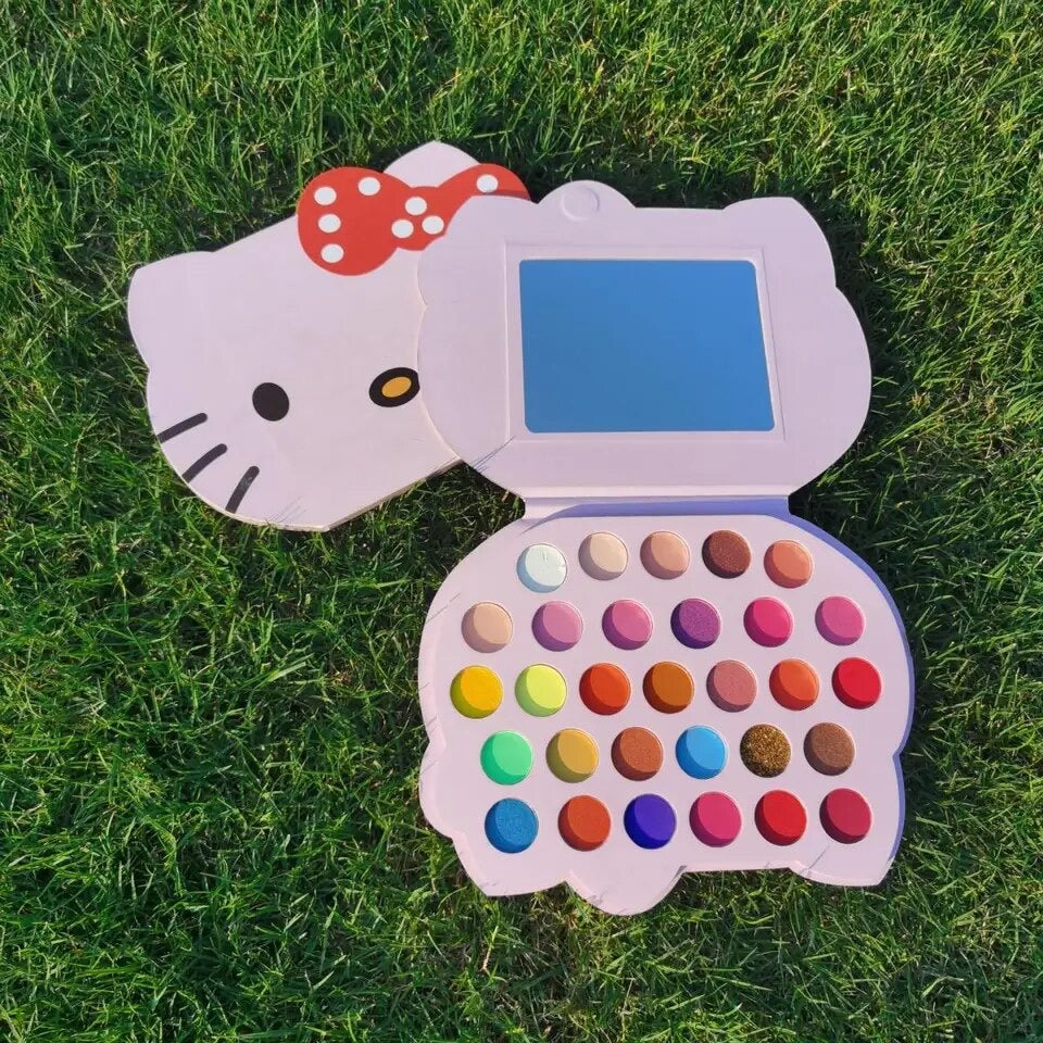 HK EYESHADOW PALETTE