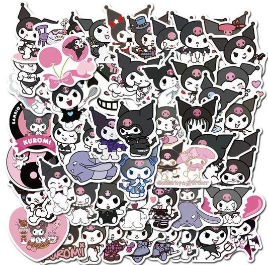 SAN STICKER SET - 50PCS