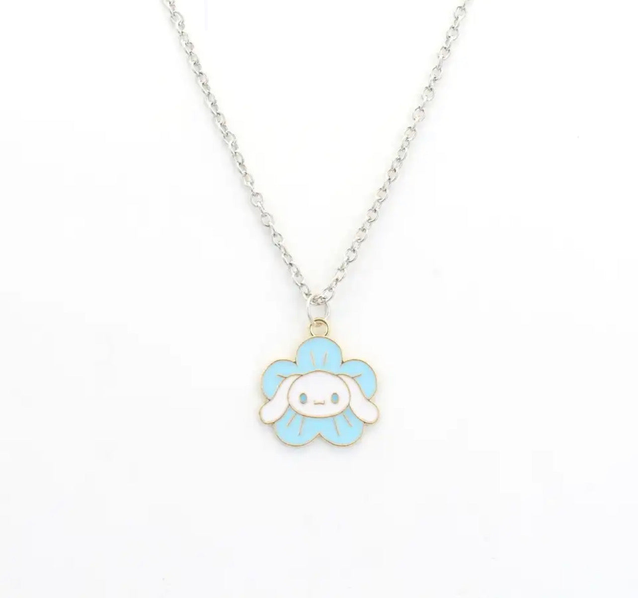 SAN FLOWER NECKLACE