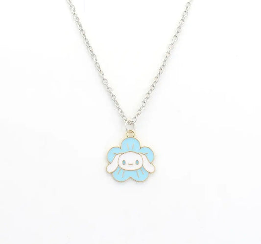 SAN FLOWER NECKLACE