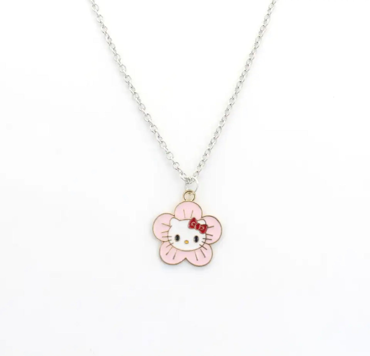 SAN FLOWER NECKLACE