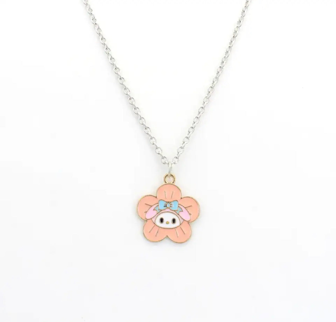 SAN FLOWER NECKLACE