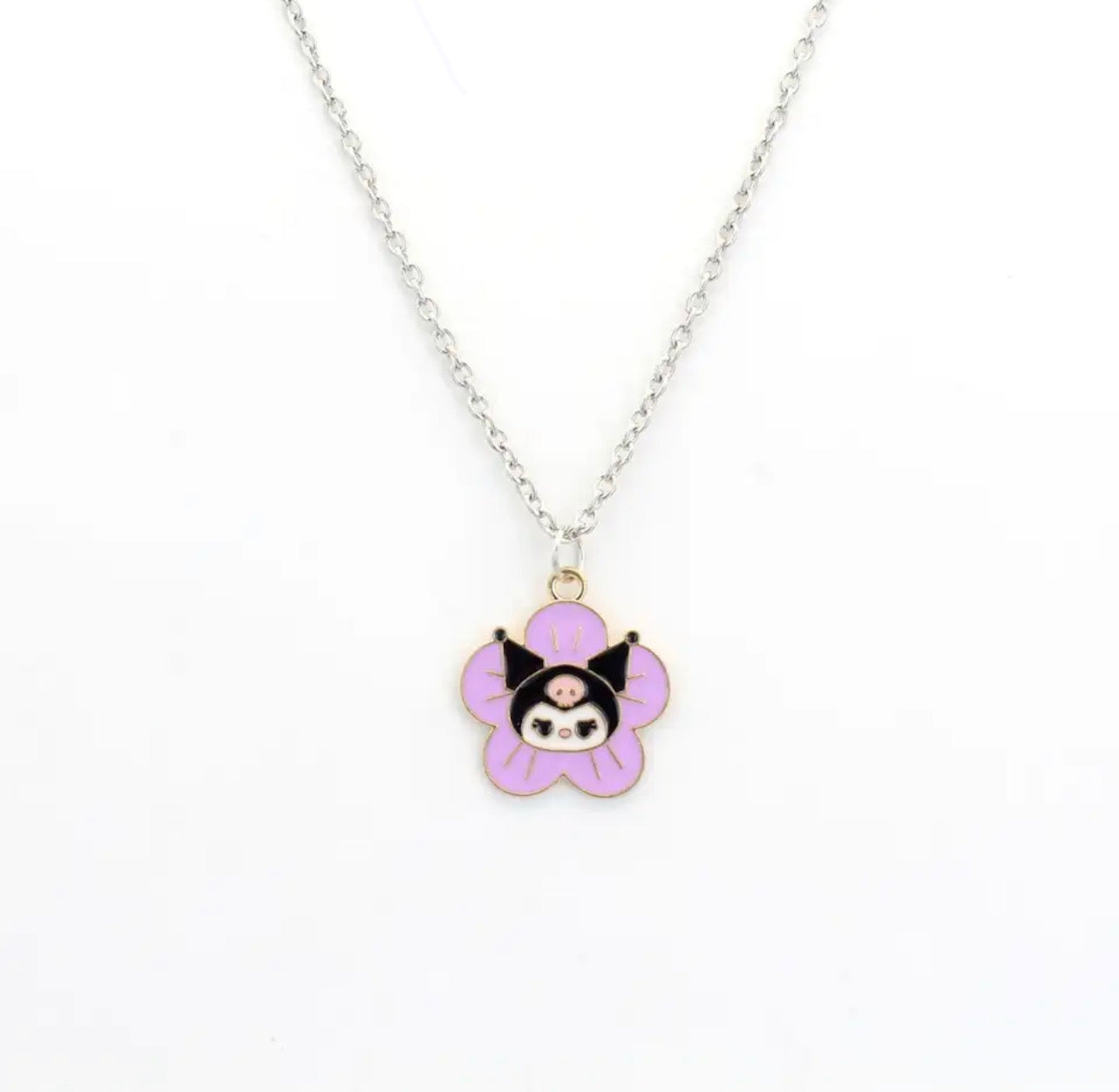 SAN FLOWER NECKLACE
