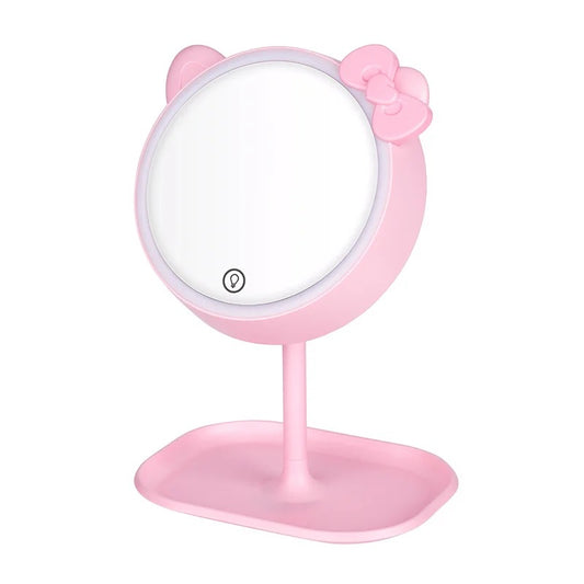 HK LIGHT UP MIRROR