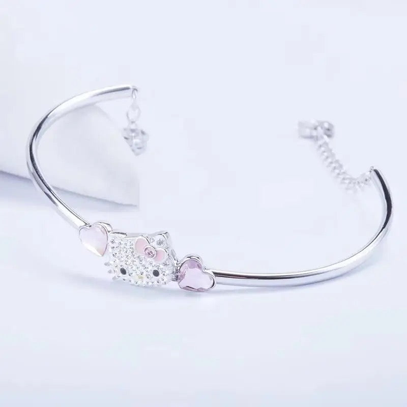 HK SILVER BRACELET