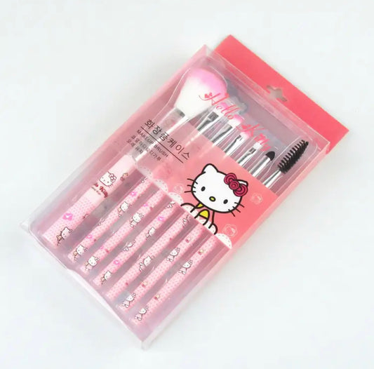 HK MAKEUP BRUSHES