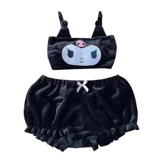 KU PYJAMA LOUNGE SET