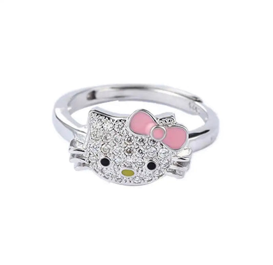HK GEMSTONE RING