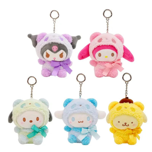 SAN BABY KEYRING PLUSH